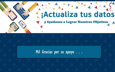 ACTUALIZACIÓN DE FICHA DE EGRESADOS DEL IESPPPUQUIO