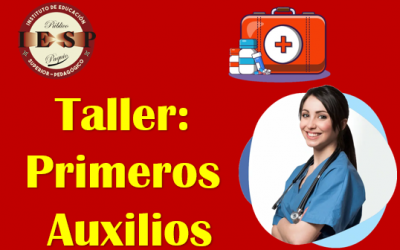 Taller Primeros Auxilios