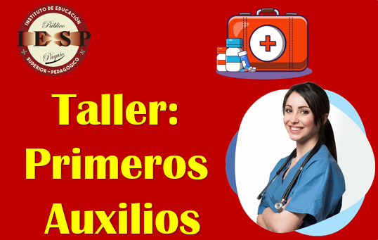 Taller Primeros Auxilios