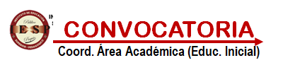 CONVOCATORIA DE ENCARGATURA 2025