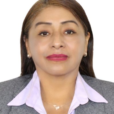 Cirila Dionisia Ccencho Cayhualla