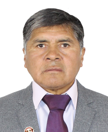 Jesús Felipe Cayllahua Rojas Coordinador del area de calidad.