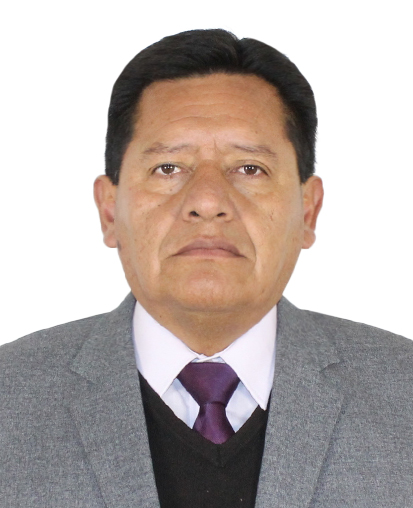 Jorge Luis Pumayauri Ilizarbe Coordinador del area de calidad.